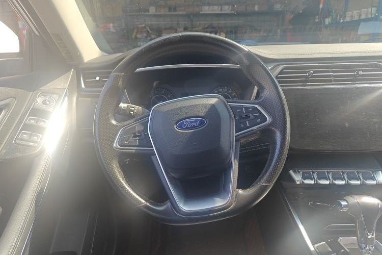 Used Ford Territory 2019 EcoBoost 145 CVT Platinum Edition China VI compliant Steering Wheel