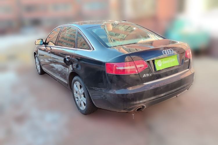 Used Audi A6L 2011 2.4L Luxury Edition
