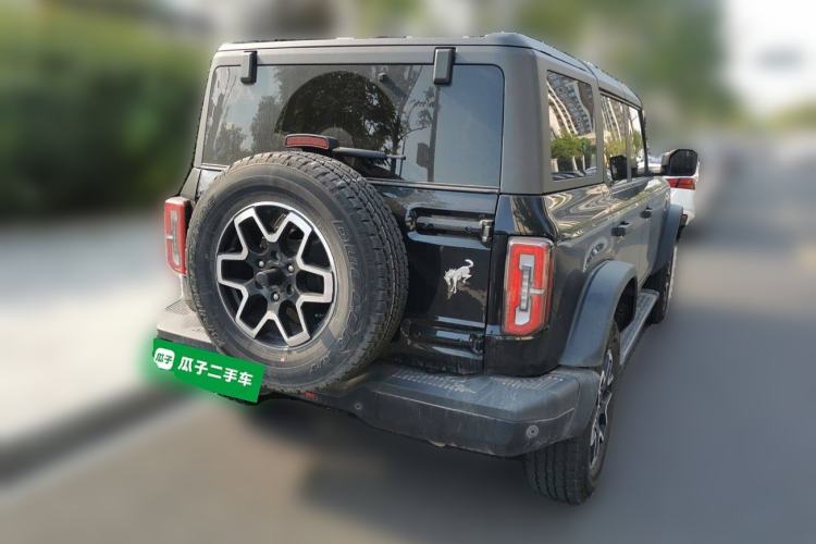 Used Ford Bronco 2024 2.3T Long Beach