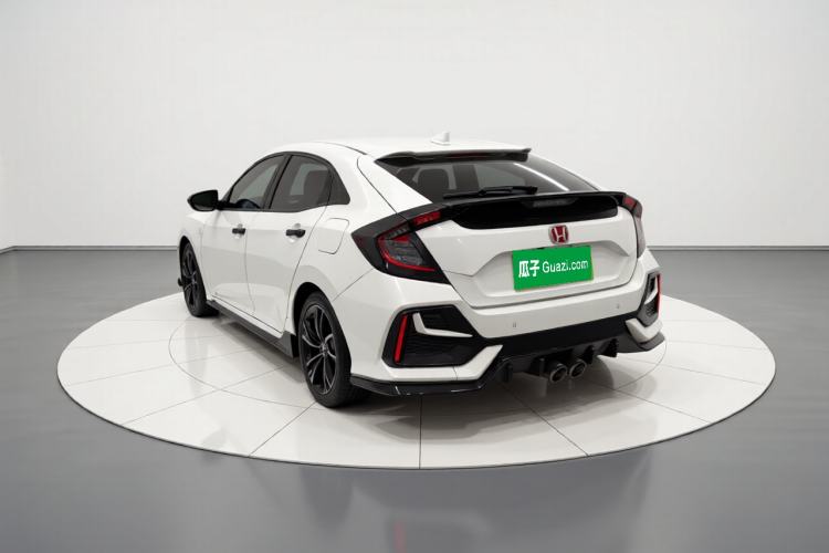 Used Honda Civic 2021 HATCHBACK 220TURBO CVT Trendy Cool Edition