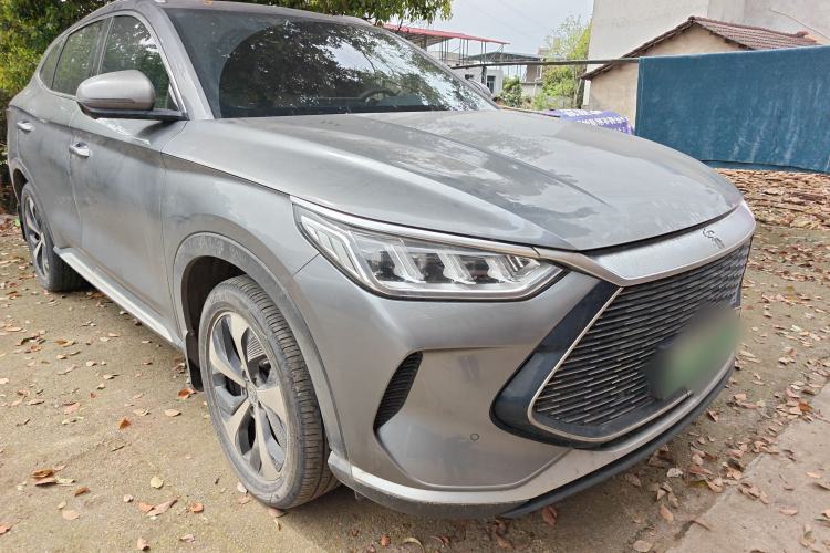 Used BYD Song PLUS New Energy 2021 DM-i 110KM Flagship Model