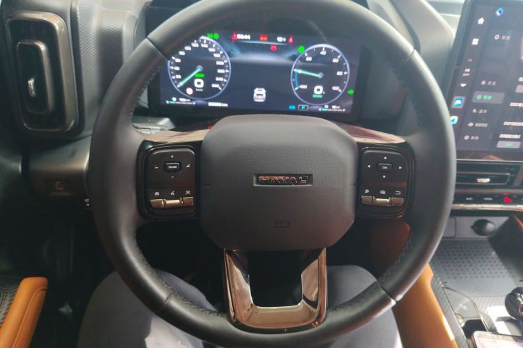 Used Haval Raptor New Energy 2024 Hi4 145 Cross-Over Edition