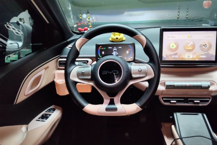 Used BYD Seagull 2024 Honor Edition 305km Dynamic Version
