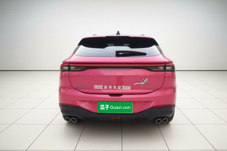 Used FORTHING T5 EVO 2021 1.5TD DCT Goddess Edition