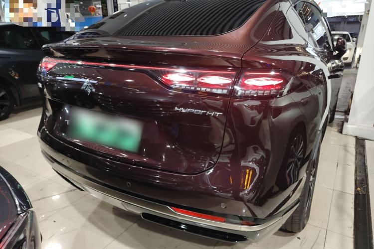 Used Hyptec HT 2024 825 Ultra-High Voltage LiDAR Edition