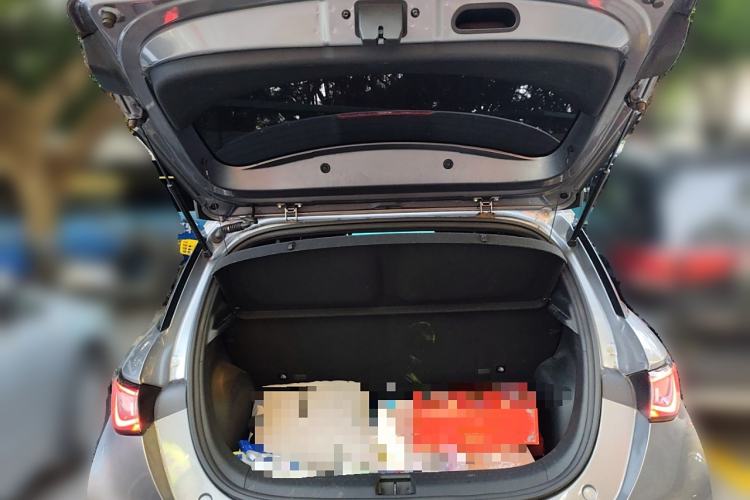 Used BYD Dolphin 2021 405 km Fashion Edition