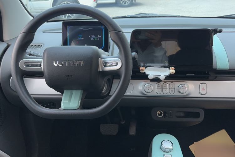 Used CHANGAN NEVO Lumin 2022 155 km – Refreshingly Sweet Edition Interior 1