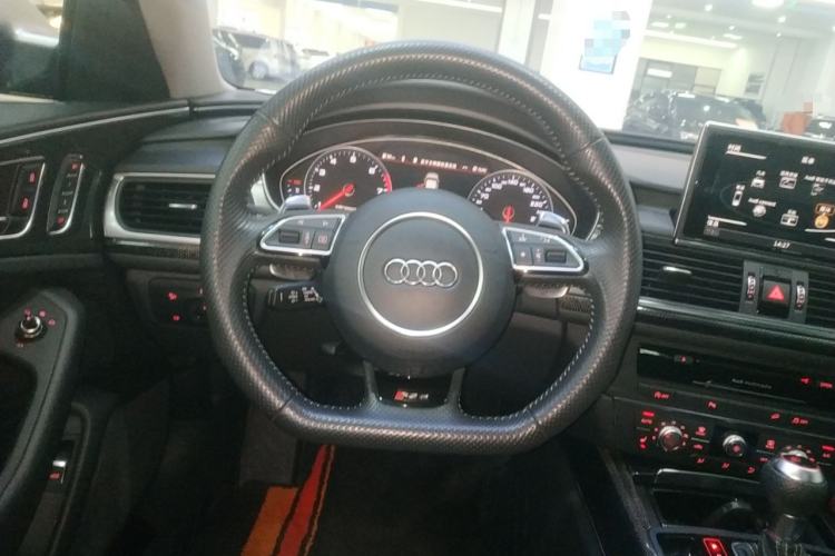 Used Audi A6 2018 3.0T allroad quattro
