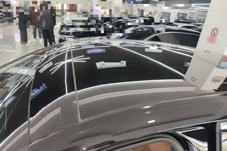 Used Mercedes-Benz E-Class 2025 E 300 L Luxury Model
