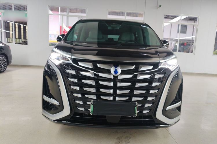 Used Denza D9 2024 DM-i 980 Four-Wheel Drive Prestige Model