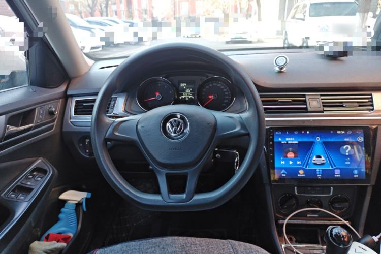 Used Volkswagen Bora 2019 Bora Legend 1.5L Manual Fashion Edition China VI Standard Steering Wheel