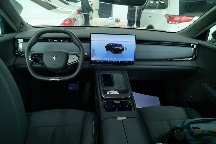 Used VOYAH COURAGE 2024 Four-Wheel Drive Global Edition
