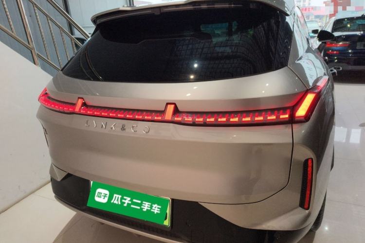 Used Lynk & Co 08 EM-P 2025 245km Ultra-Long Range Halo