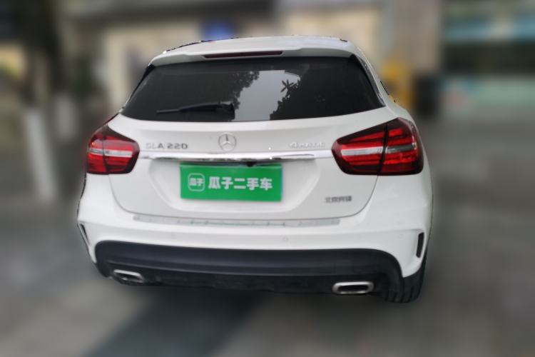 Used Mercedes-Benz GLA 2018 GLA 220 4MATIC Sport Edition