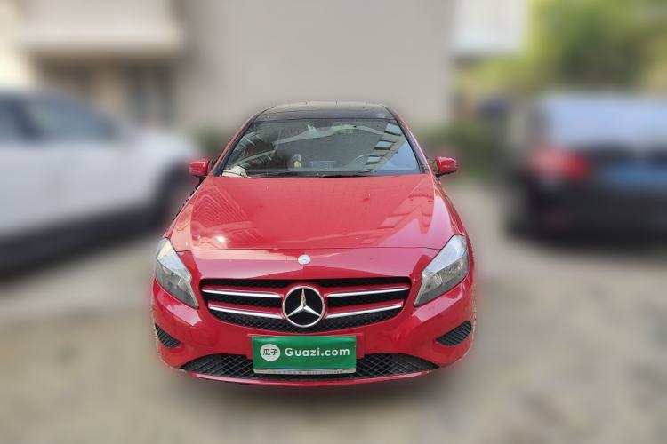 Used Mercedes-Benz A-Class 2013 A 180 Fashion Model