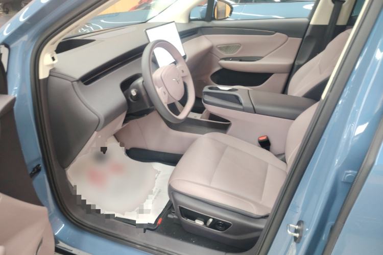 Used Hongqi Tiangong 06 2025 660 4x4 Smart Selection Edition
