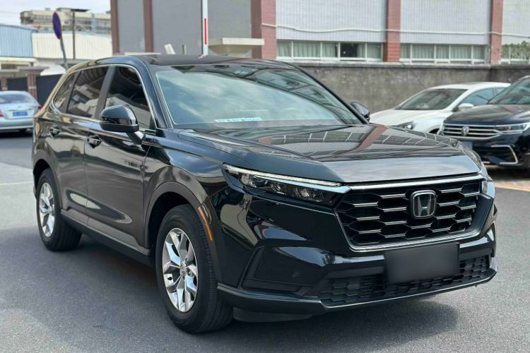 Used Honda CR-V 2023 240TURBO Two-Wheel Drive FENGSHANG Edition 5 Seats
