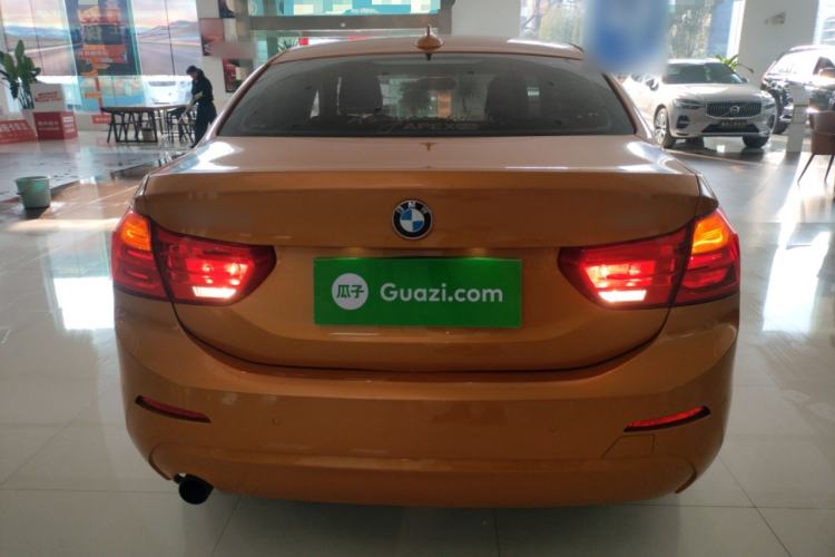 Used BMW 1 Series 2017 118i Fashion Model