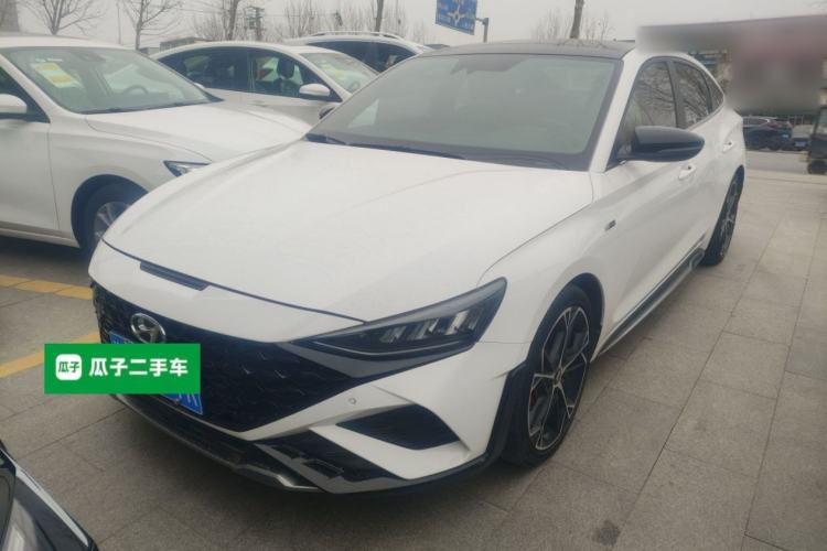 Used Hyundai Lafesta 2023 270T N Line DLX Luxury Edition