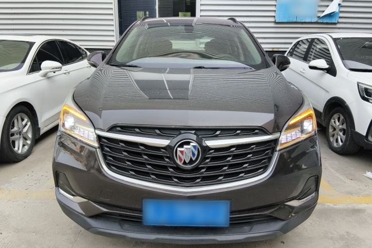 Used Buick Envision 2021 532T Two-Wheel-Drive Leading Version Front