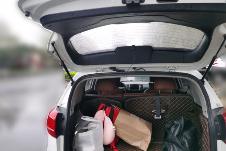 Used Kia Sportage R 2014 2.0L Automatic Two-Wheel Drive GL