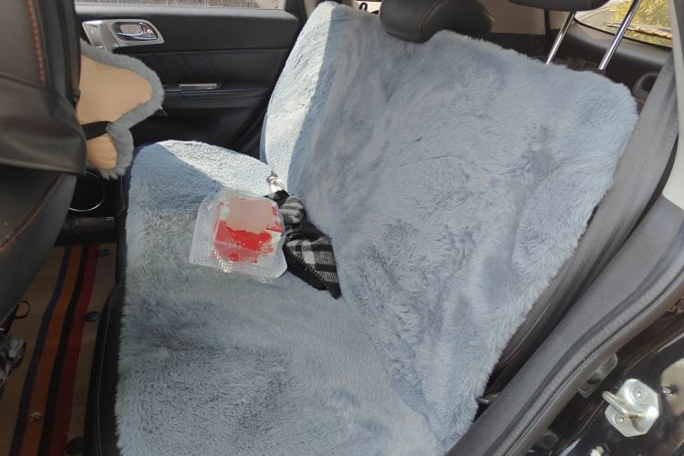 Used Haval H6 2016 Upgraded Model 1.5T Manual Two-Wheel Drive Elite Version