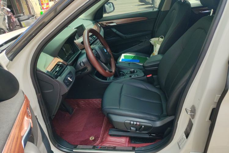 Used BMW X1 2019 sDrive18Li Fashion Model