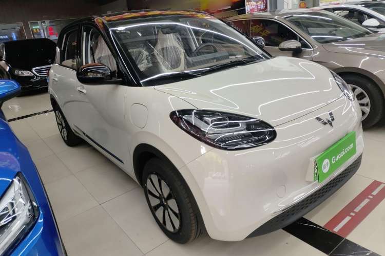 Used Wuling Bingo 2024 333 km Enjoyment Version