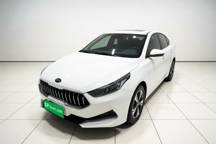 Used Kia K3 2019 1.5L CVT Smart Connectivity Version