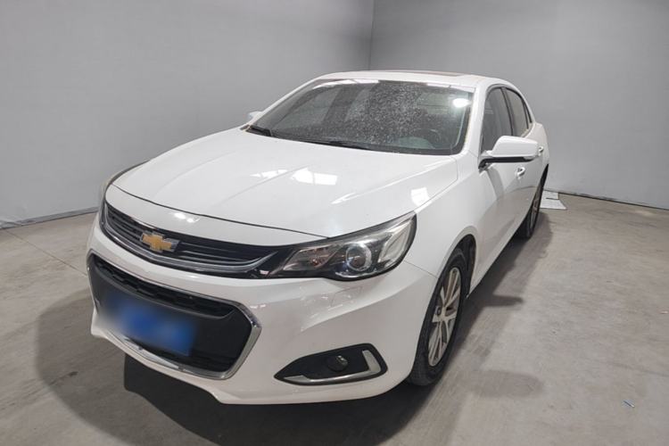 Used Chevrolet Malibu 2017 1.5T Automatic Luxury Edition