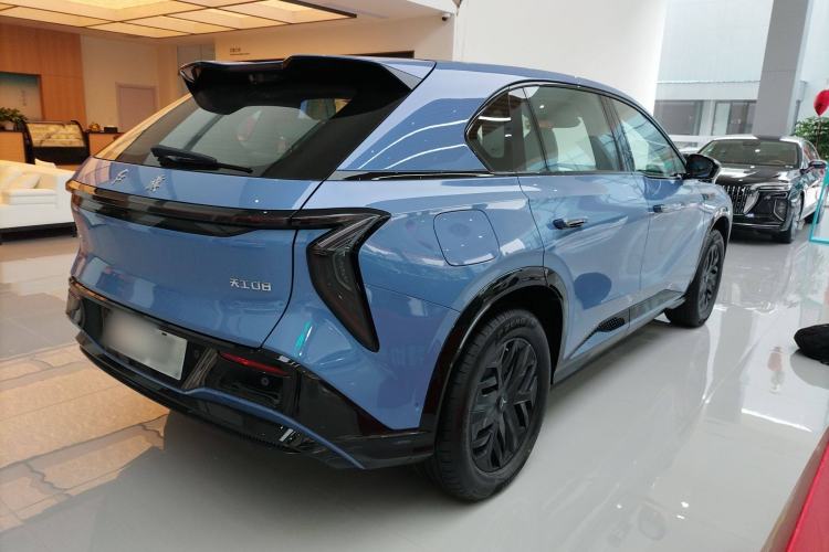 Used Hongqi Tiangong 08 2025 605 Smart Selection Edition