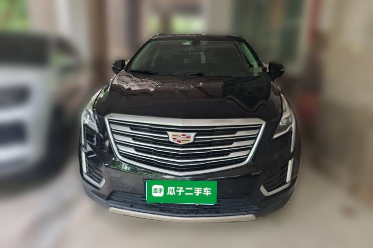 Used Cadillac XT5 2016 28T Four-Wheel Drive Luxury Model