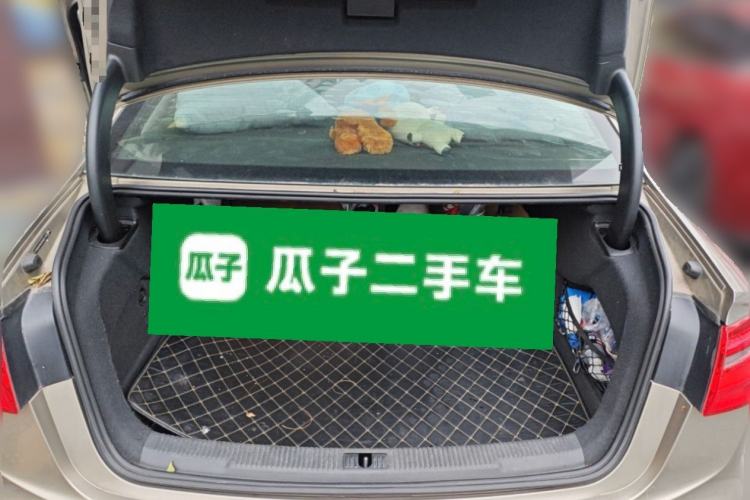 Used Audi A6L 2014 TFSI Standard Model