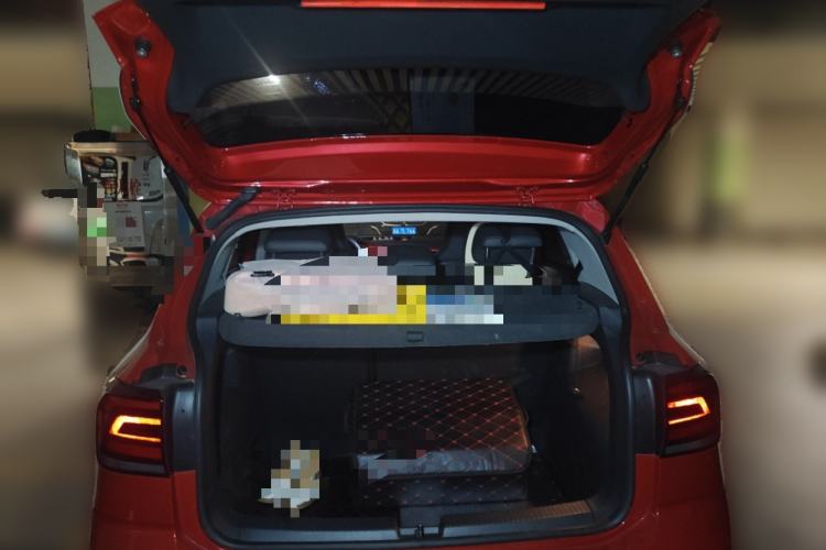 Used Volkswagen T-Cross 2019 280TSI DSG Comfort Edition