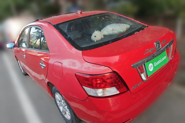 Used Zotye Z300 2014 1.5L Value Edition Manual Elite Model
