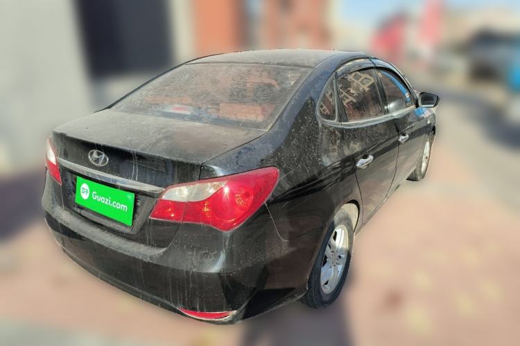 Used Hyundai Celesta 2011 1.6L Manual Comfort Edition
