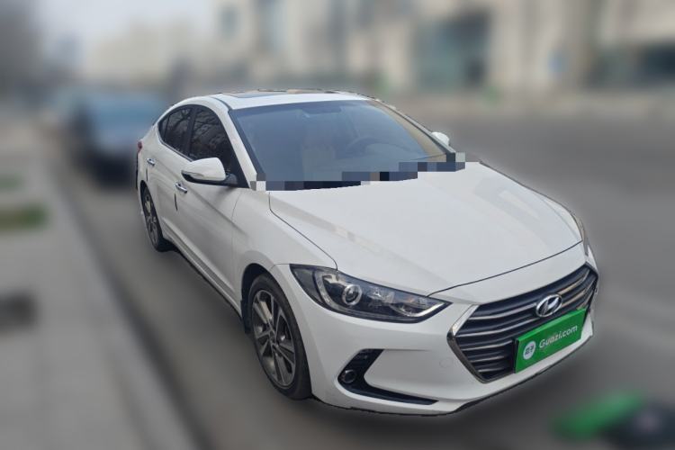 Used Hyundai Elantra (6th Generation / Lingdong) 2016 1.6L Automatic ZhiXuan – Elite Version