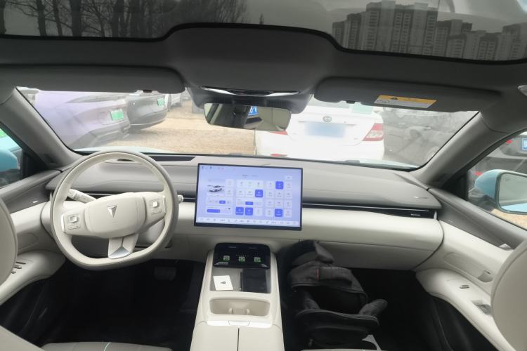 Used Deepal L07 2024 230Max Qiankun Intelligent Driving ADS SE Range-Extended Version