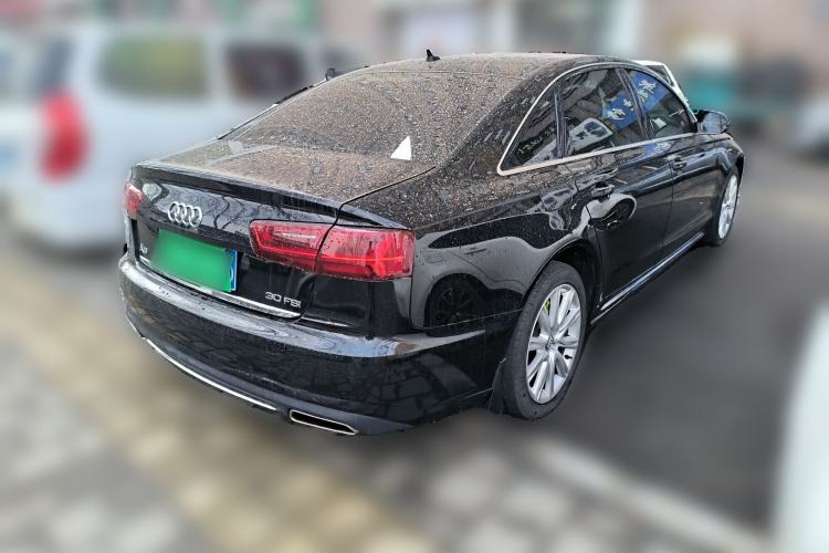 Used Audi A6L 2017 TFSI Technology Edition