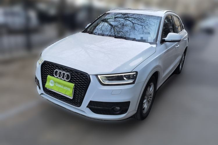 Used Audi Q3 2015 35 TFSI Comfort Model