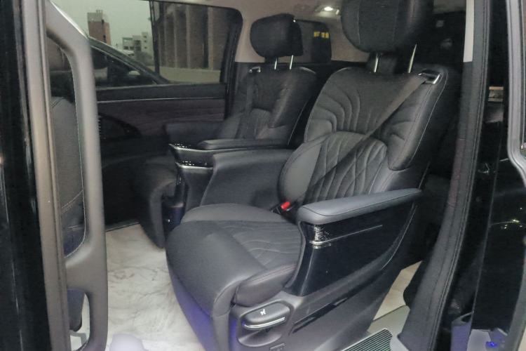 Used GAC Trumpchi M8 2024 Master Series 400T Prestige Edition