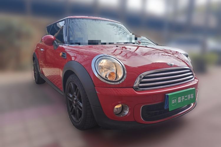 Used MINI MINI 2013 1.6L ONE Limited Edition First Version