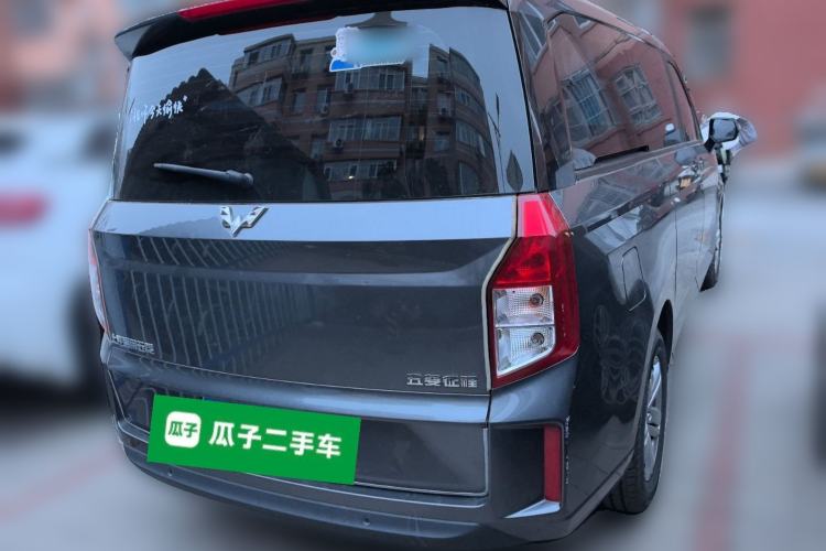 Used Wuling Zhengcheng 2021 1.5T Manual Luxury Version