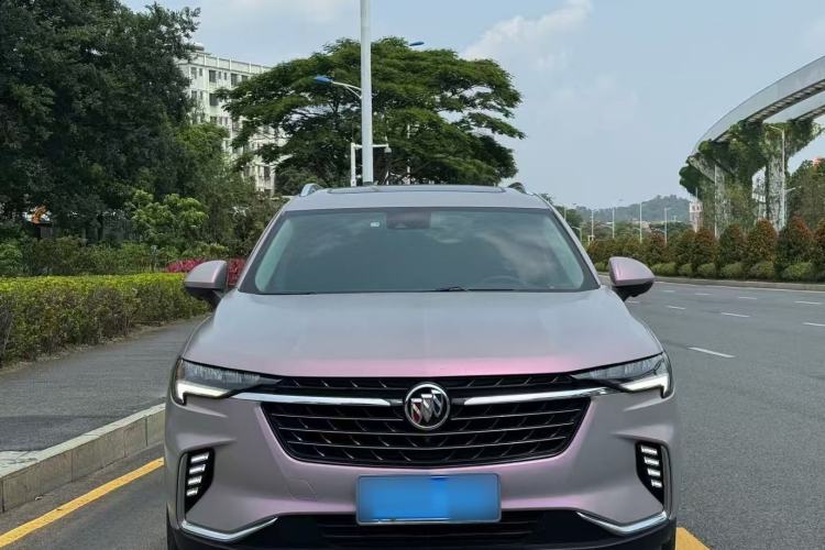 Used Buick Envision 2021 Encore Plus 652T Five-Seat Luxury Model