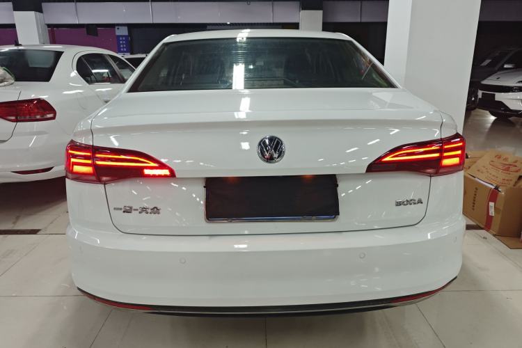 Used Volkswagen Bora 2020 1.5L Automatic Comfort Model