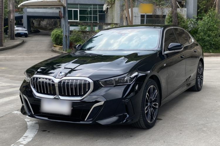 Used BMW 5 Series 2025 525Li M Sport Package
