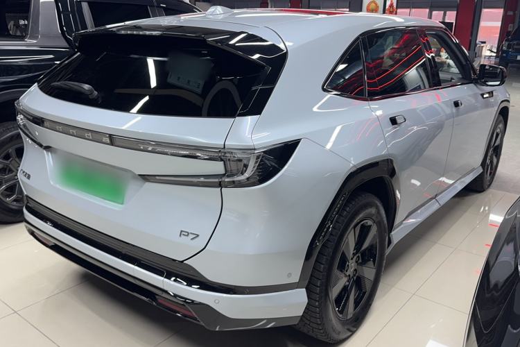 Used Honda P7 2025 Rear-Drive Long-Range Pro
