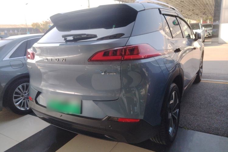 Used AION V 2024 Plus 70 Star Edition Lithium Iron Phosphate
