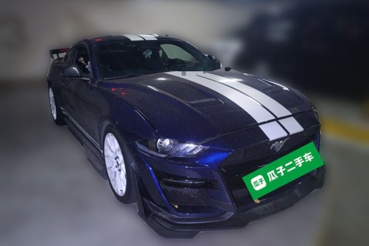 Used Ford Mustang 2018 2.3L EcoBoost