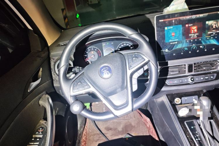 Used BYD Song 2019 1.5TI Automatic Smart Connect Dynamic Model